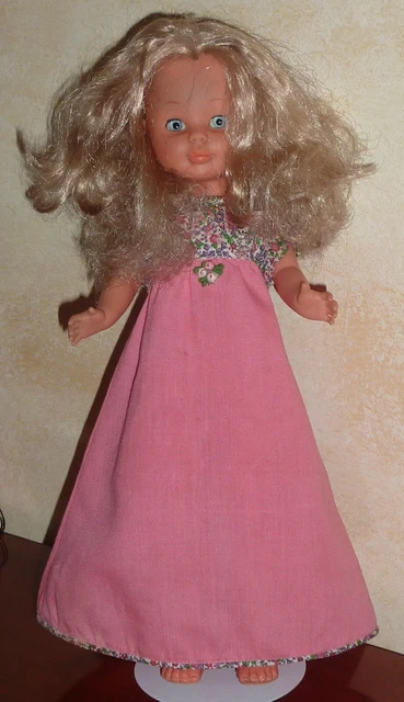 VINTAGE POUP E NANCY De Famosa Robe Famosa N 400 EUR 30 00 PicClick FR