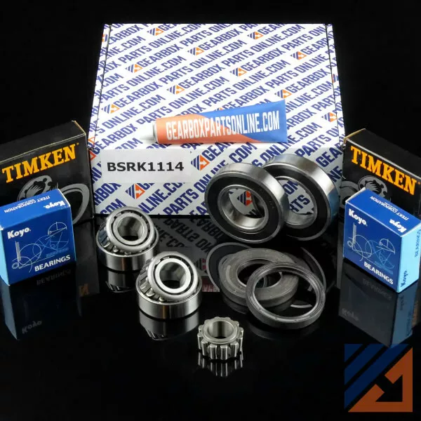 Kit de Réparation pour Iveco 3.0 Hpi 6-Gang Zf GS6S380/400 Pn