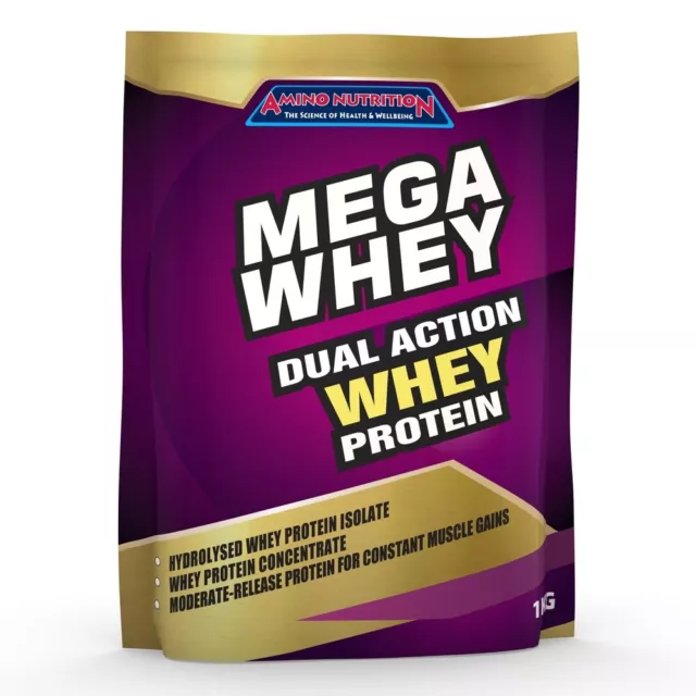 3Kg Whey Protein Isolate / Concentrate - Chocolate - Wpi Wpc Protein Powder