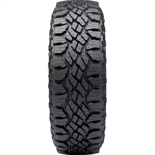 GOODYEAR Wrangler DuraTrac 31x10.50R15LT 109Q 6 Ply (Quantity of 2) GOODYEAR Wrangler DuraTrac 31x10.50R15LT 109Q 6 Ply (Quantity of 2)