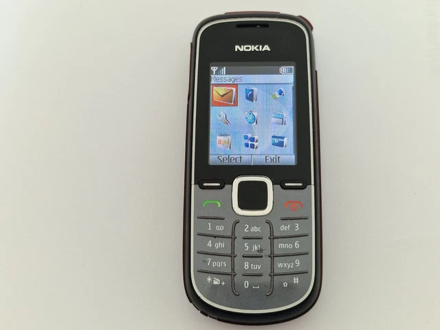 COMPRO] Nokia 3120 (El de hace más de 10 años