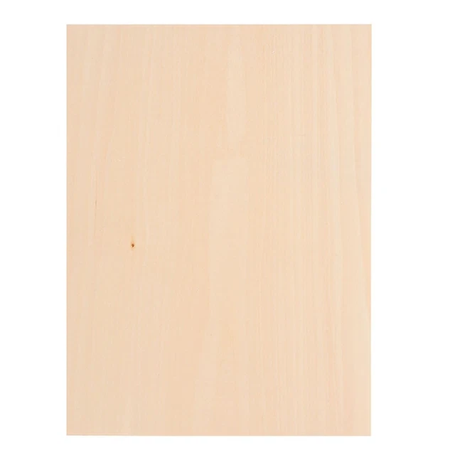 Fogli di Legno Sottili, Fogli di Legno Balsa, Pannelli Legno di Balsa