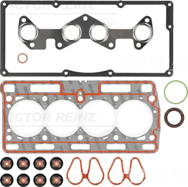 VICTOR REINZ Dichtungssatz Zylinderkopf 02-33585-01 für RENAULT CLIO TWINGO 1 2