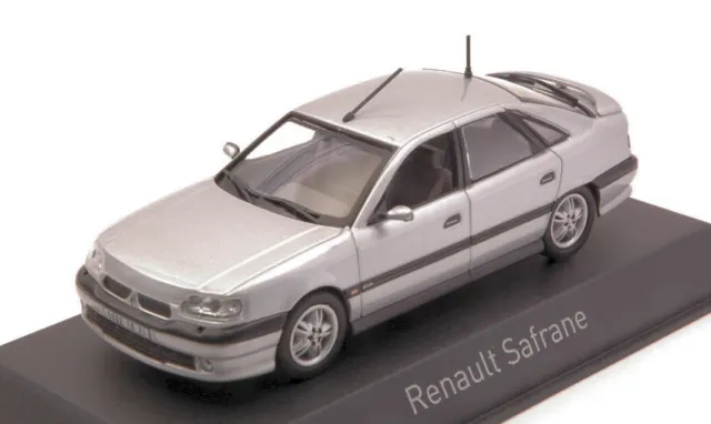 Miniature voiture auto 1:43 Norev Renault Safrane diecast Modélisme Véhicules