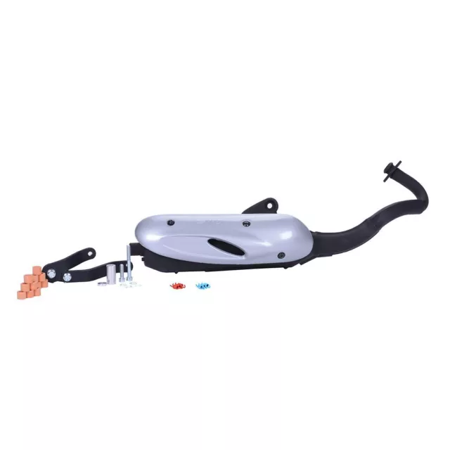 Auspuff Sito Standard Piaggio TPH 50 TEC2T 99