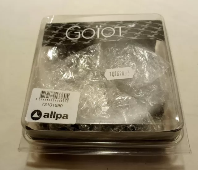 Goiot Plastic Right and Left Handle Kit 73101690