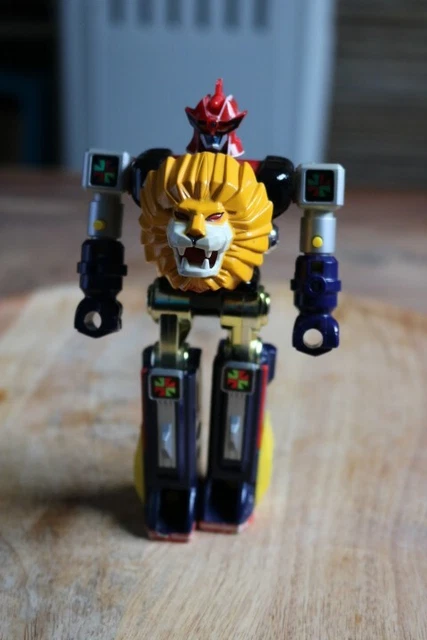 Pièce D'origine Popy Godaikin Chogokin - Pour Daltanious - Grimper - Vintage