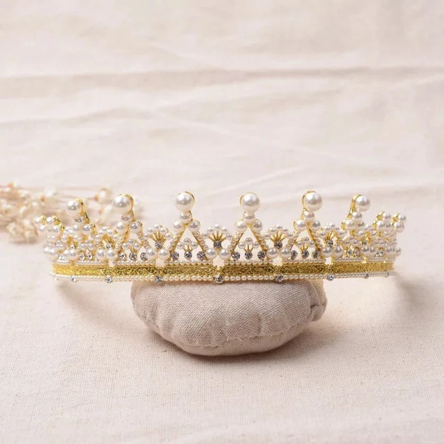 Demiawaking 6-teiliges Set Braut-Haarschmuck Mit Perlen & Blumen – Haarnadeln Für Hochzeit & Besondere Anlässe