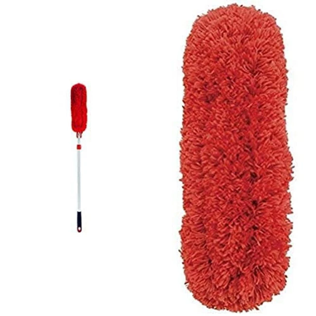OXO 1334580V1MLNYK INOXO.1334580ML, Inoxidable, Multicolore + Ricambio Panno Mic