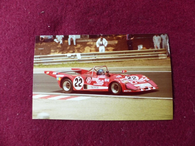 LOLA T296 FORD N°30 Le Mans 1977 - Maquette Bizarre 1/43 En Résine, BZ163