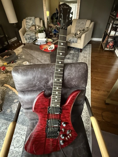 2008 BC Rich Mockingbird ST  MGSTTR - New