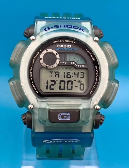 CASIO SUF-1000 ビンテージ カシオ サーフィンタイマー CASIO SURFING