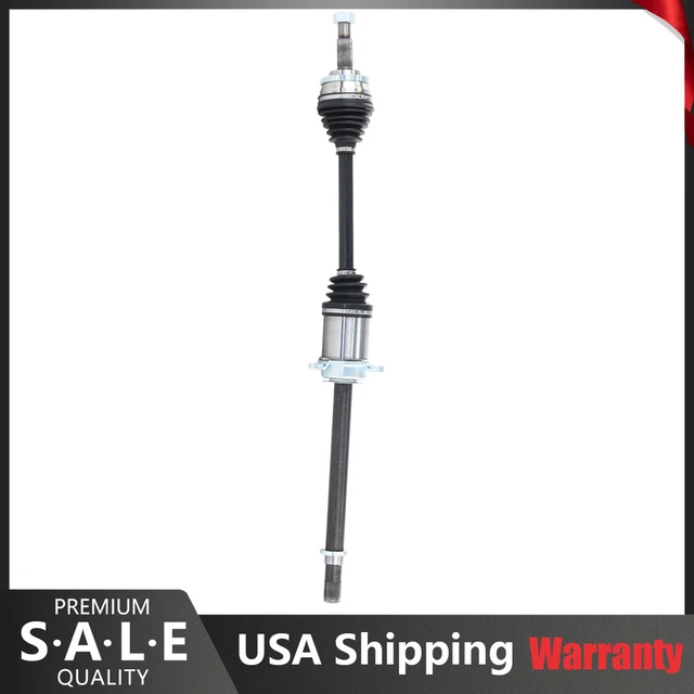 Front Right Side CV Axle Shaft For 2002-2006 Nissan Altima Manual Trans 2.5L