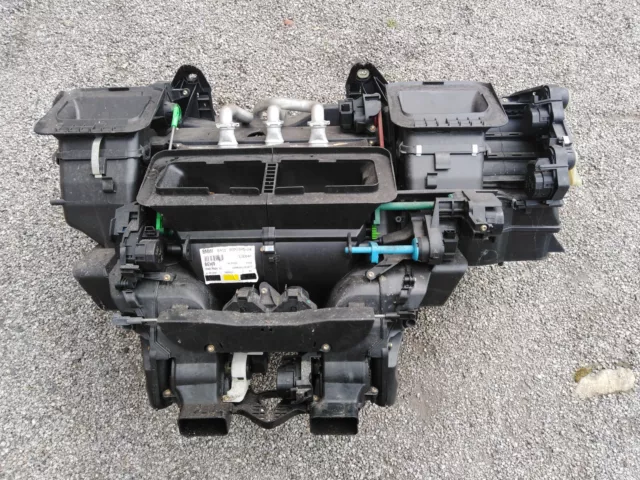 Origin BMW E65 7er Heizung Wärmetauscher Klimakasten Heater Air conditioning box