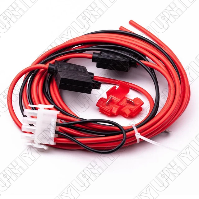 NUOVO cablaggio tappo camion per terza luce freno e luce cupola 12 V C90-907