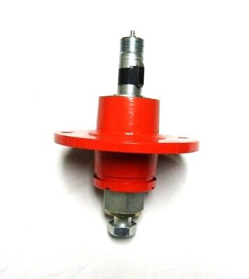New replacement spindle compatible with Frontier 5BP0006629C finishing mowers