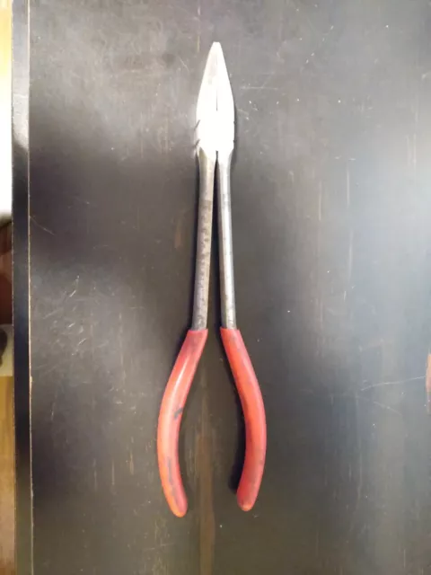 Duckbill Pliers Snap On FOR SALE! - PicClick