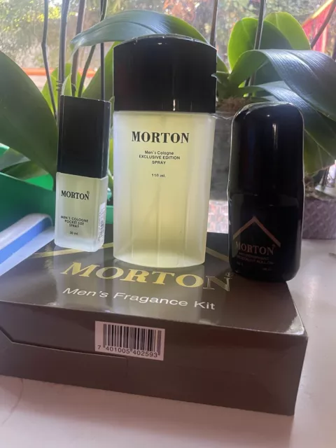 Morton locion best sale