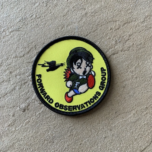 Forward Observations Group Patch FOR SALE! - PicClick
