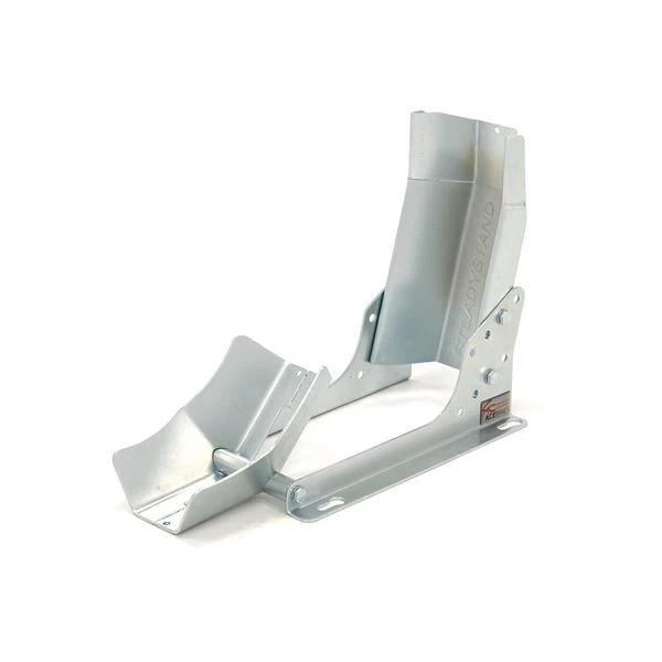 AceBikes Steadystand Fixed Scooter Rollerständer Silber Transportsicherung NEU!