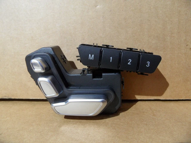 WSBOJXTH Parkbremse Schalter Für Mercedes - Handbremse Hebel Kompatibel W204 W212