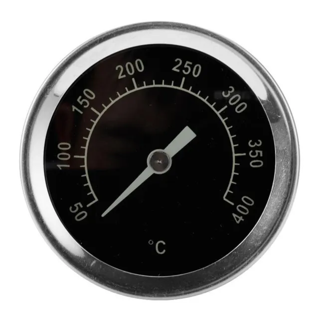 Coperchio termometro griglia analogica di alta qualità con acciaio inox incorpo
