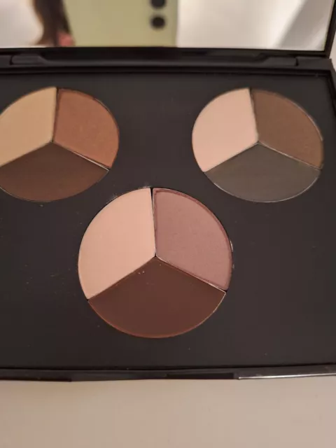 Smashbox Lidschatten Palette Beauty in Bloom brandneu