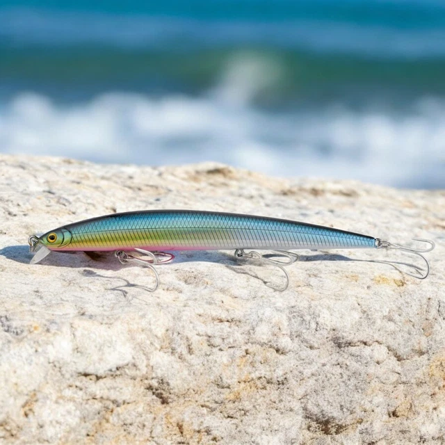 Daiwa Shore Line Shiner Sl 17 À VENDRE! - FR - Foto 4