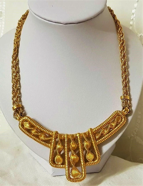 Gothique Punk O Ring collier ras du cou avec chaîne réglable Vintage collier en cuir PU pour les