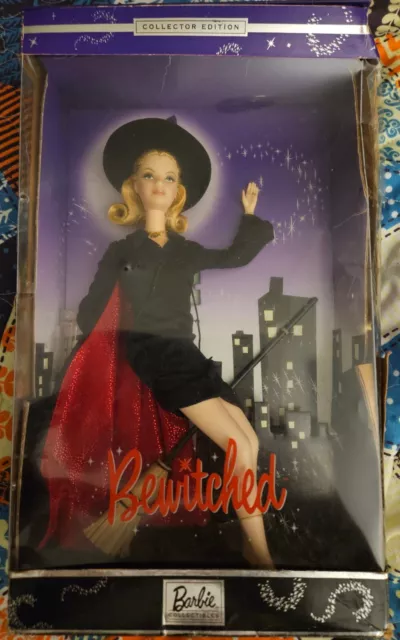 Barbie Bewitched Collector Edition Samantha Doll