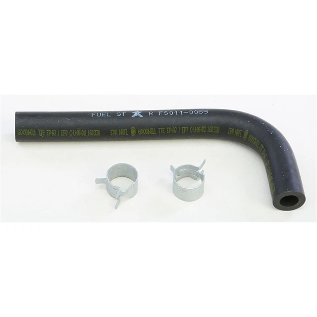 Fuel Star Hose & Clamp Kit FS110-0118