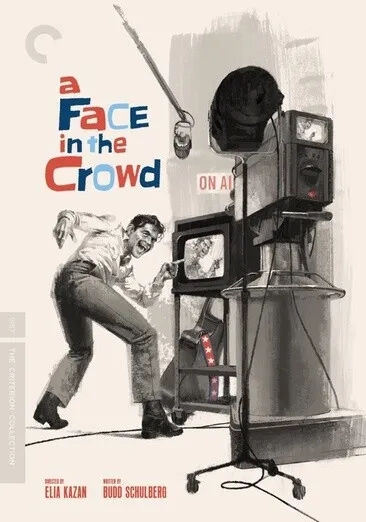 A Face in The Crowd (The Criterion Collection), New DVDs