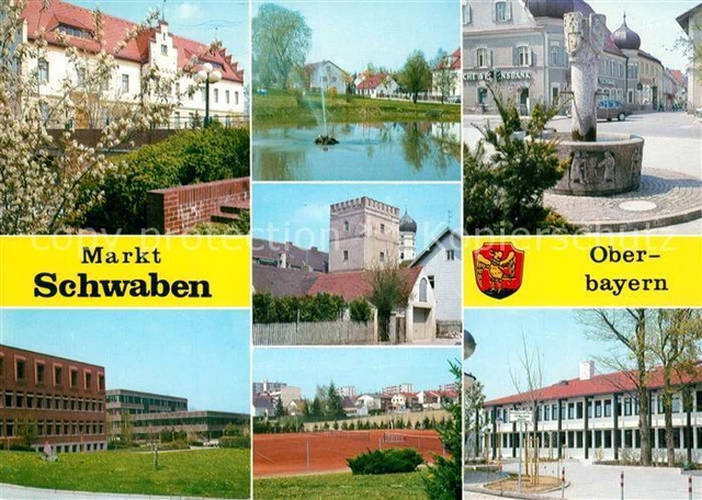 73226892 Markt_Schwaben_Ebersberg Wohngebiet im Muenchener-Osten Markt_Schwaben_