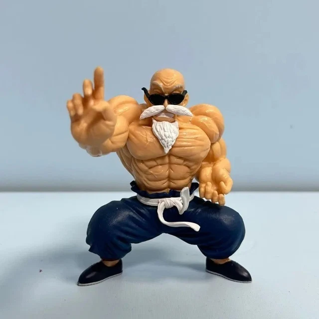 Goku vs Nappa Dragon Ball Z Action Figure PVC 23cm Collectible Statue Gift eBa