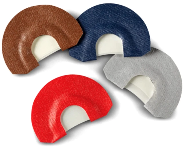 CARLTONS CALLS Hunters Specialties Alumni Pack Aluminum Frame Diaphragm Elk Call CARLTONS CALLS Hunters Specialties Alumni Pack Aluminum Frame Diaphragm Elk Call