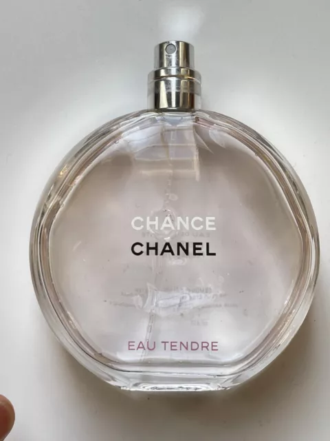 Chanel Tendre Women 100ml3.4oz Eau Tester – quasar.product