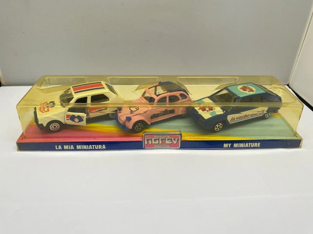 ANCIENNE NOREV JET Car Metal Citroen Gs N°810 Ech 1/43 Eme EUR 35,00
