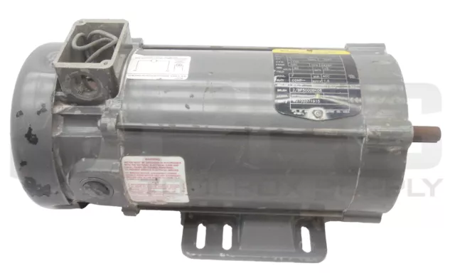 Baldor Cdp3445 Industrial Motor 1Hp 1750Rpm Fr: 56C *Read*