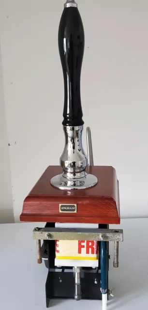 Angram Cq Traditional Beer Engine Pump Home Bar Pub