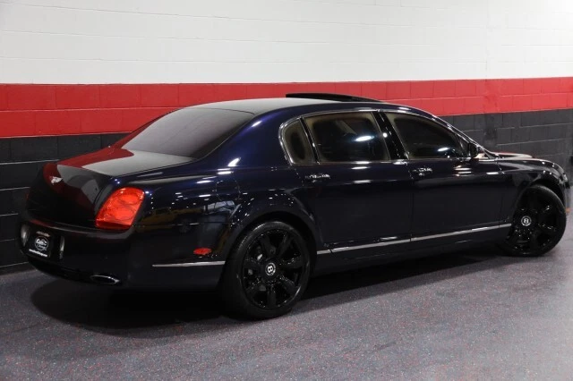 2006 Bentley Continental Flying Spur 2-Owner 11,238 Miles KeyLess Go Serviced 9