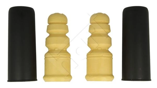 Kit Protezione Polvere Ammortizzatori per Audi A4 B8 + Avant A6 C7 + Avant 07-18