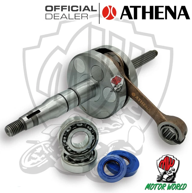 Axial Kit Alberi Motore SCX24 – Set Corto, Medio, Lungo Per Auto RC, Ricambio Originale Horizon Hobby