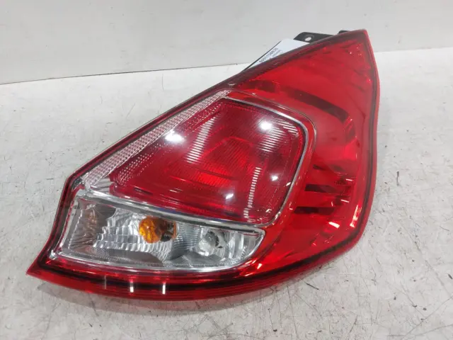 2015 FORD FIESTA Mk7 O/S Drivers Right Rear Taillight Tail Light