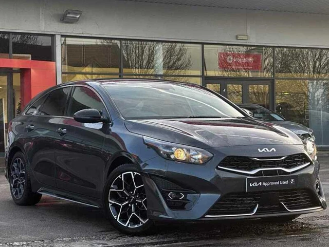 2023 Kia Pro Ceed 1.5T GDi ISG GT-Line 5dr Estate Petrol Manual