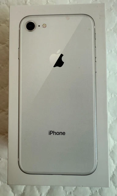 APPLE IPHONE 8 64GB White Unlocked Used $120.00 - PicClick CA