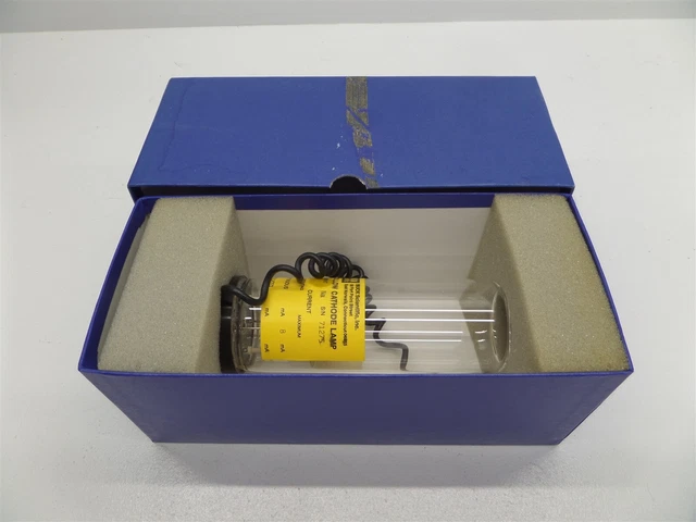 Buck Scientific Hollow Cathode Lamp - Element: Na