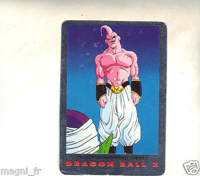 DRAGON BALL Z série 2 n° 87 - SUPER BOU    (A2685)