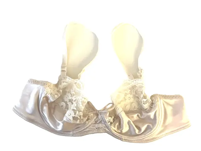 NEW VTG 36B Pink Underwire Sculpted Satin Bras Lot of 2 Shimmereen  Barbiecore $56.95 - PicClick AU