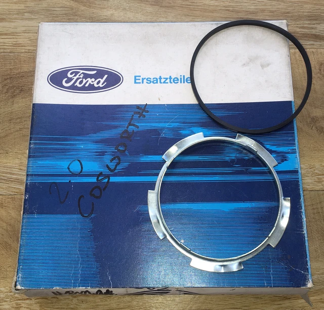 FORD ESCORT RS Cosworth Fuel Tank Retaining Lock Ring With Rubber Seal