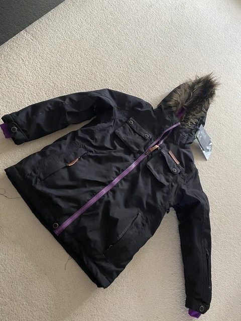 No fear boost ski jacket sales